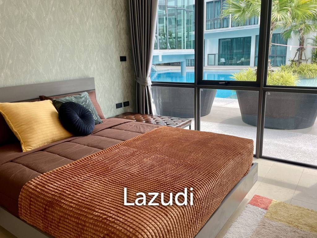 2 Bed Sea Zen Condo for Sale in Bang Saray