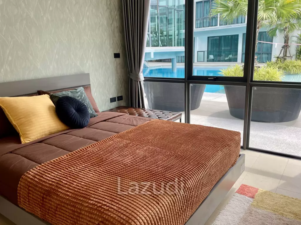 2 Bed Sea Zen Condo for Sale in Bang Saray