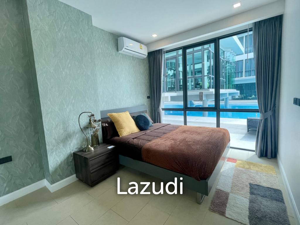 2 Bed Sea Zen Condo for Sale in Bang Saray