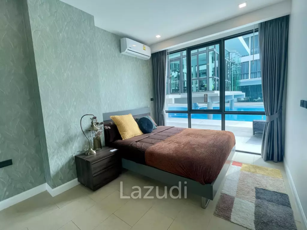 2 Bed Sea Zen Condo for Sale in Bang Saray