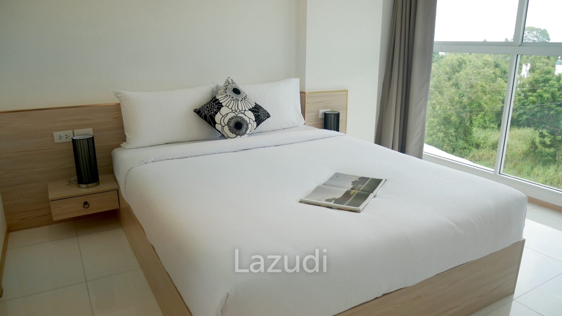 1 bed Condo for Rent in Sattahip LAZ122799