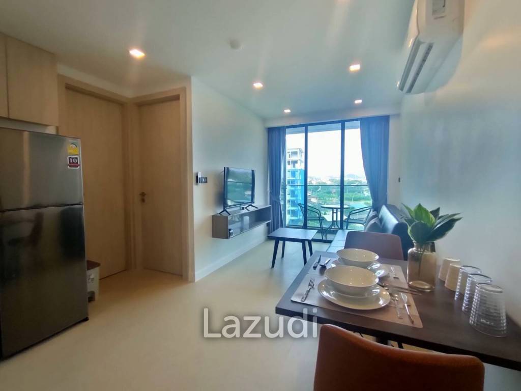 Sea Zen Condo for Rent in Bang Saray