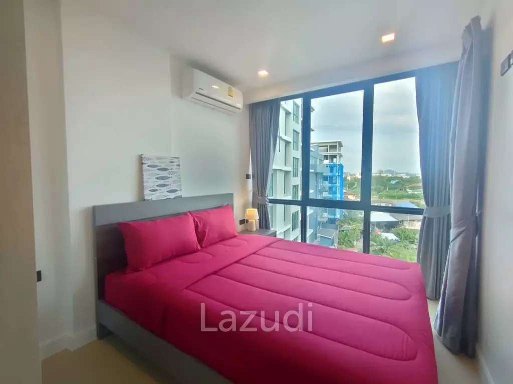Sea Zen Condo for Rent in Bang Saray