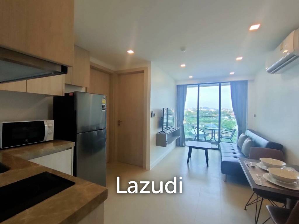 Sea Zen Condo for Rent in Bang Saray