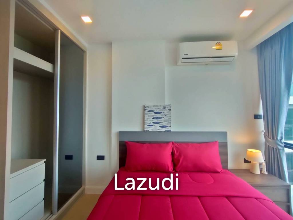 Sea Zen Condo for Rent in Bang Saray