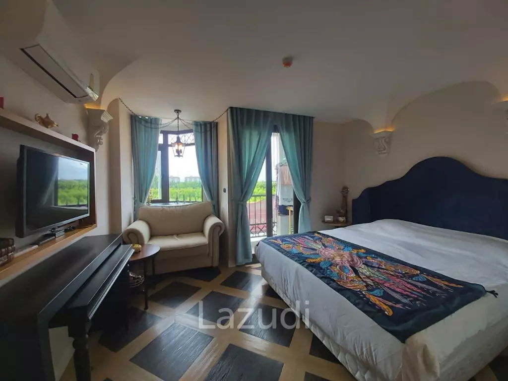 Studio For Sale at Espana Condominium