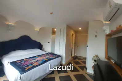 Studio For Sale at Espana Condominium