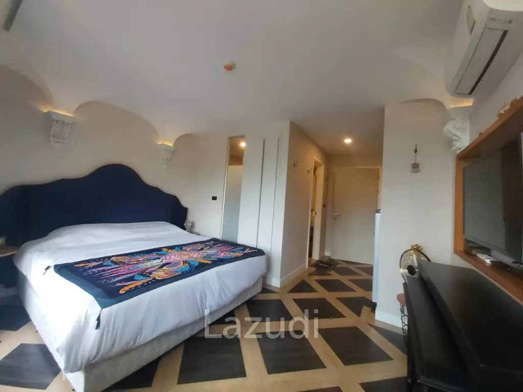 Studio For Sale at Espana Condominium