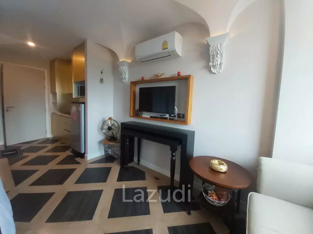 Studio For Sale at Espana Condominium