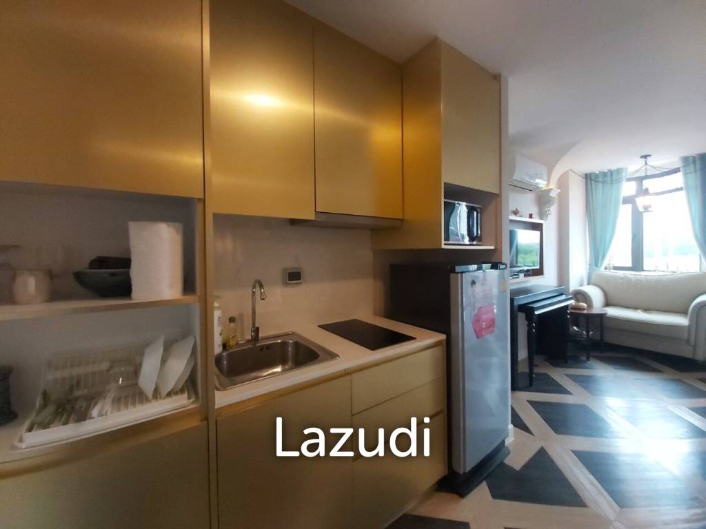 Studio For Sale at Espana Condominium