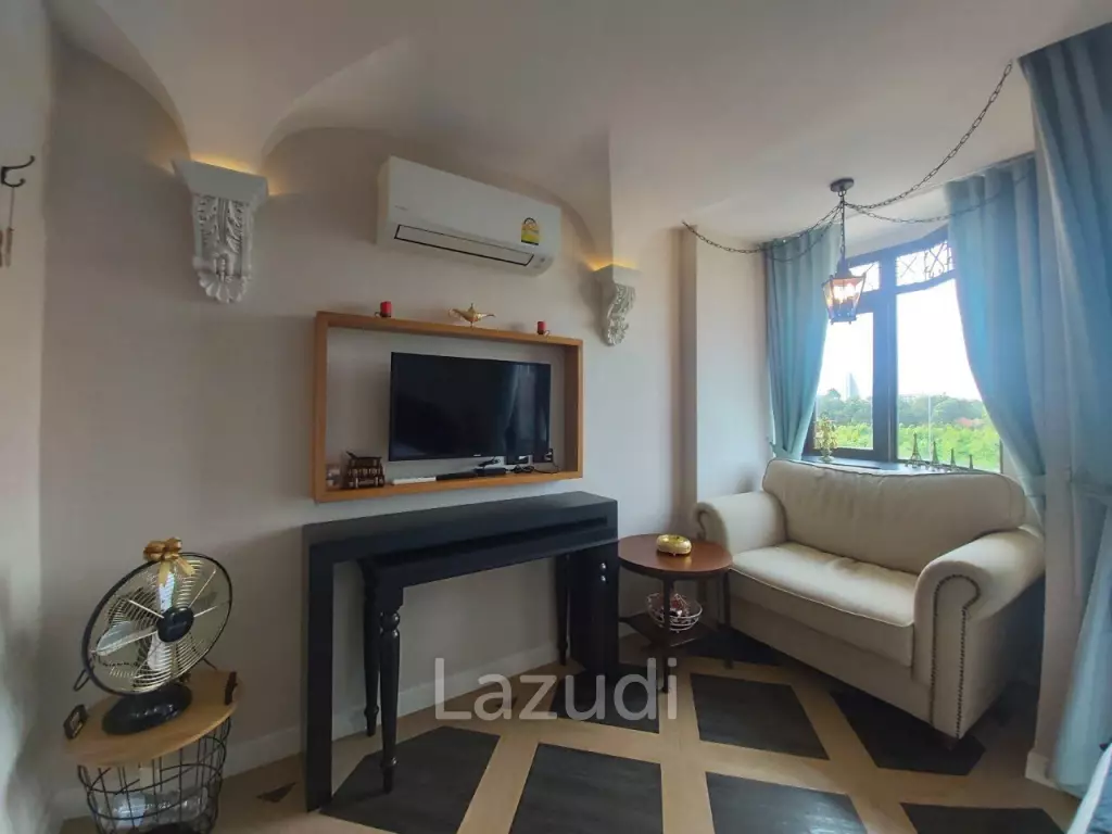 Studio For Sale at Espana Condominium