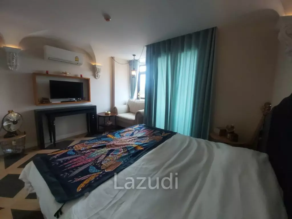 Studio For Sale at Espana Condominium