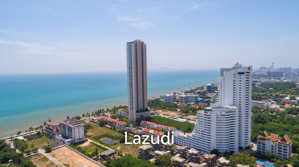 Cetus Beachfront Condo for Sale in Jomtien