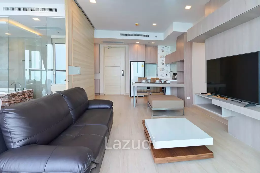 Cetus Beachfront Condo for Sale in Jomtien