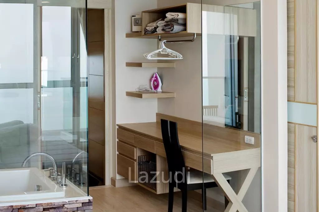 Cetus Beachfront Condo for Sale in Jomtien