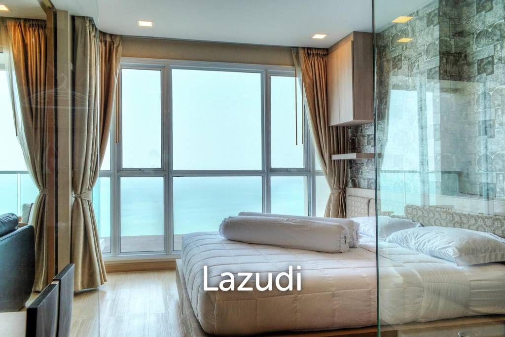 Cetus Beachfront Condo for Sale in Jomtien