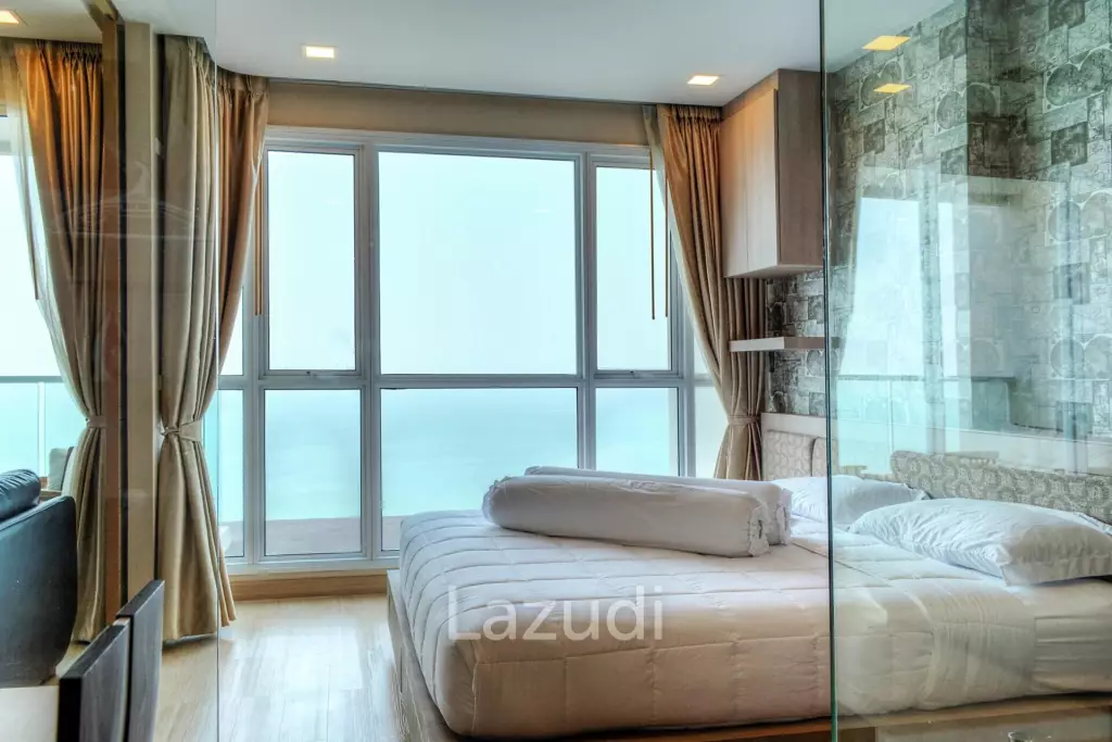 Cetus Beachfront Condo for Sale in Jomtien