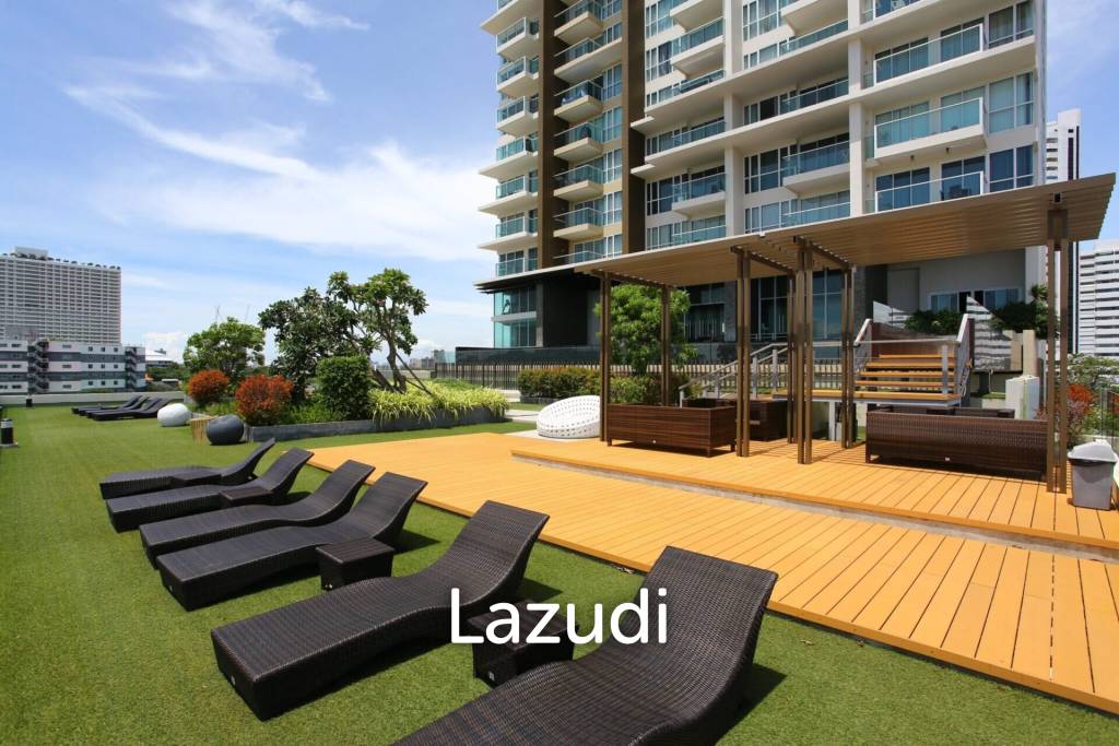 Cetus Beachfront Condo for Sale in Jomtien