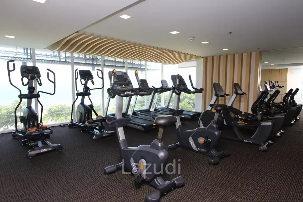 Cetus Beachfront Condo for Sale in Jomtien