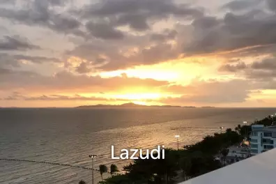 Beautiful Beachfront Condo for Sale in Cetus