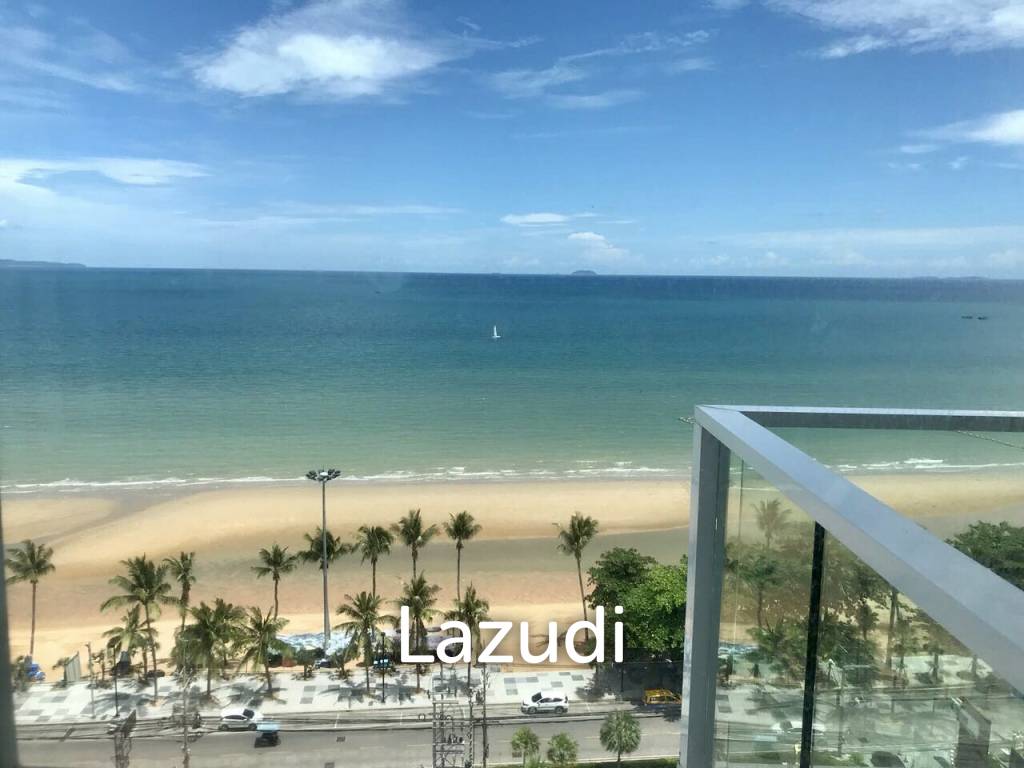 Beautiful Beachfront Condo for Sale in Cetus