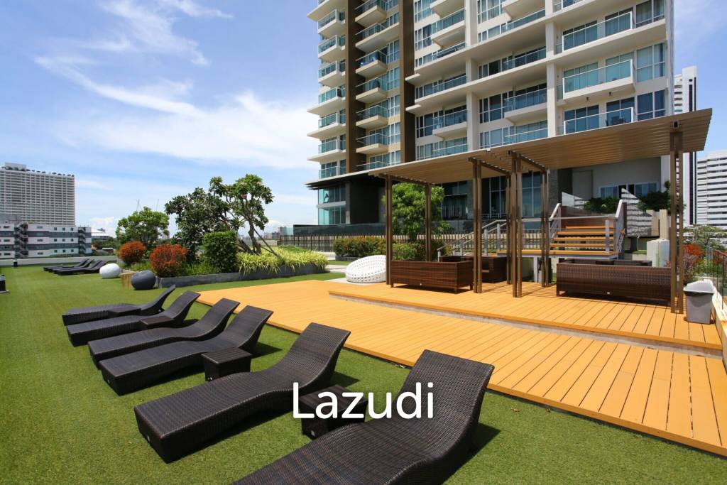 Beautiful Beachfront Condo for Sale in Cetus