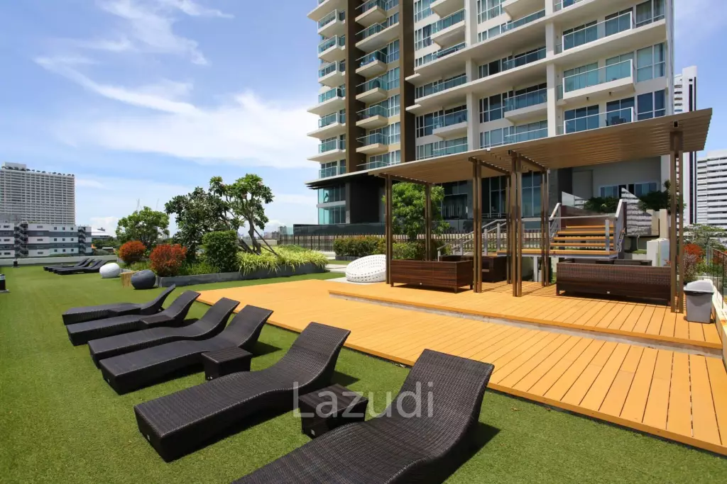 Beautiful Beachfront Condo for Sale in Cetus