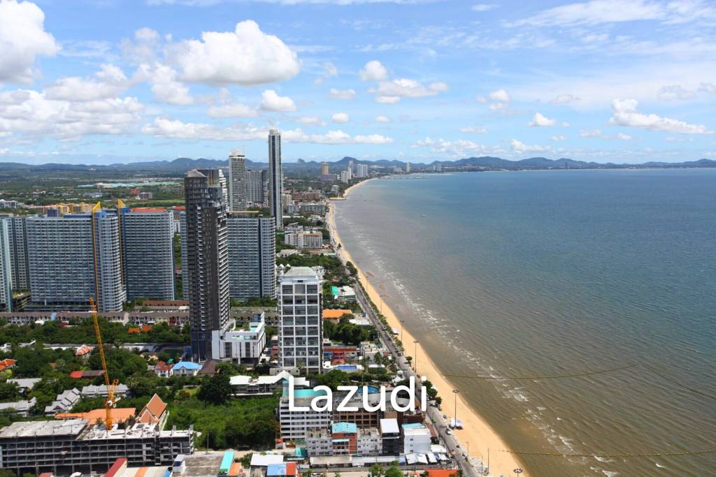 Beautiful Beachfront Condo for Sale in Cetus