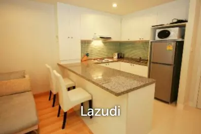 Two Bedroom Town Centre Condominium