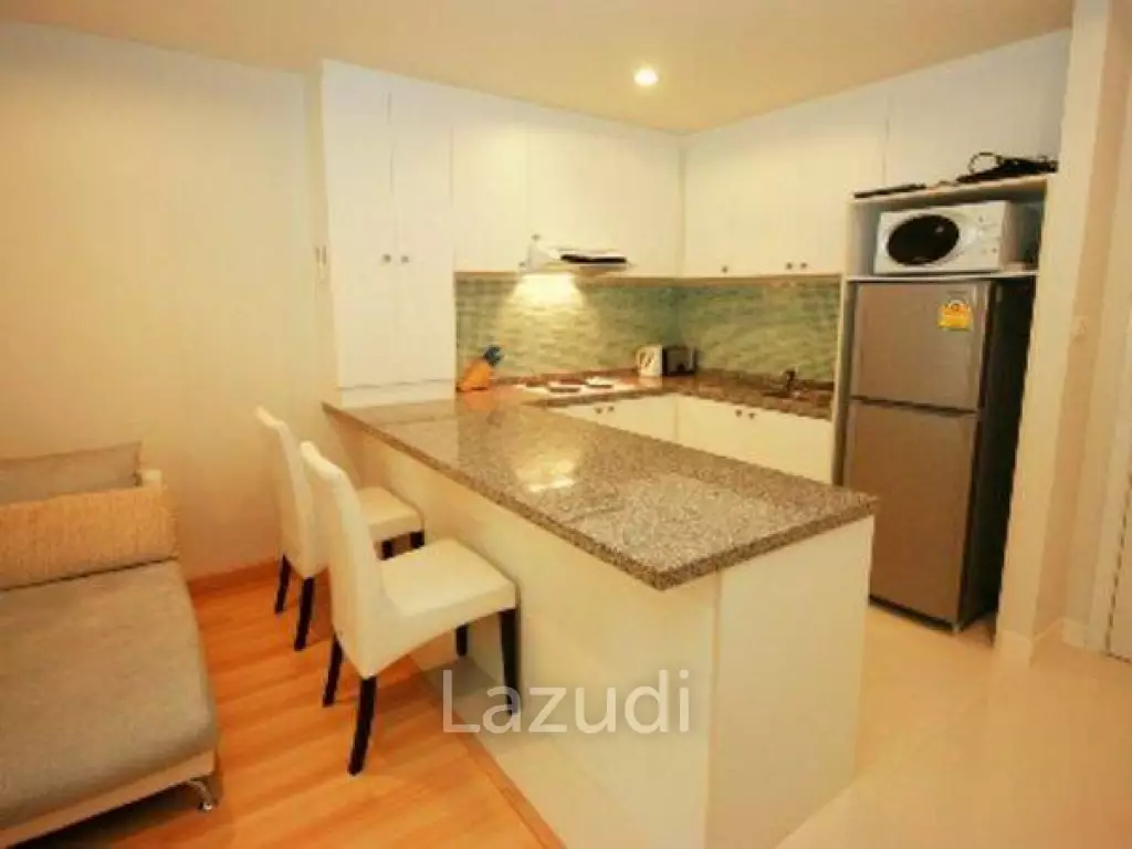 Two Bedroom Town Centre Condominium