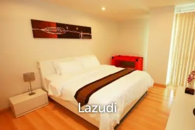 Two Bedroom Town Centre Condominium