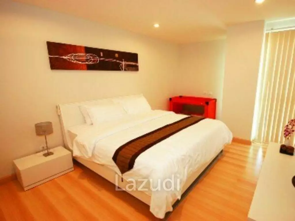 Two Bedroom Town Centre Condominium