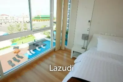Two Bedroom Town Centre Condominium