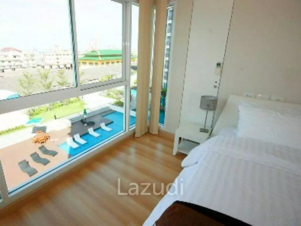 Two Bedroom Town Centre Condominium
