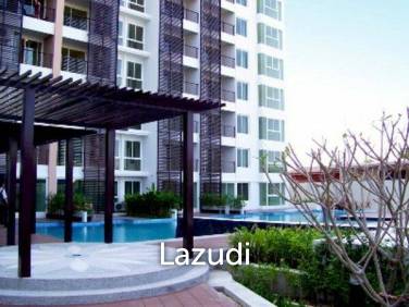 Two Bedroom Town Centre Condominium