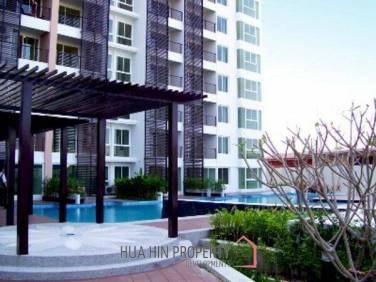 Two Bedroom Town Centre Condominium