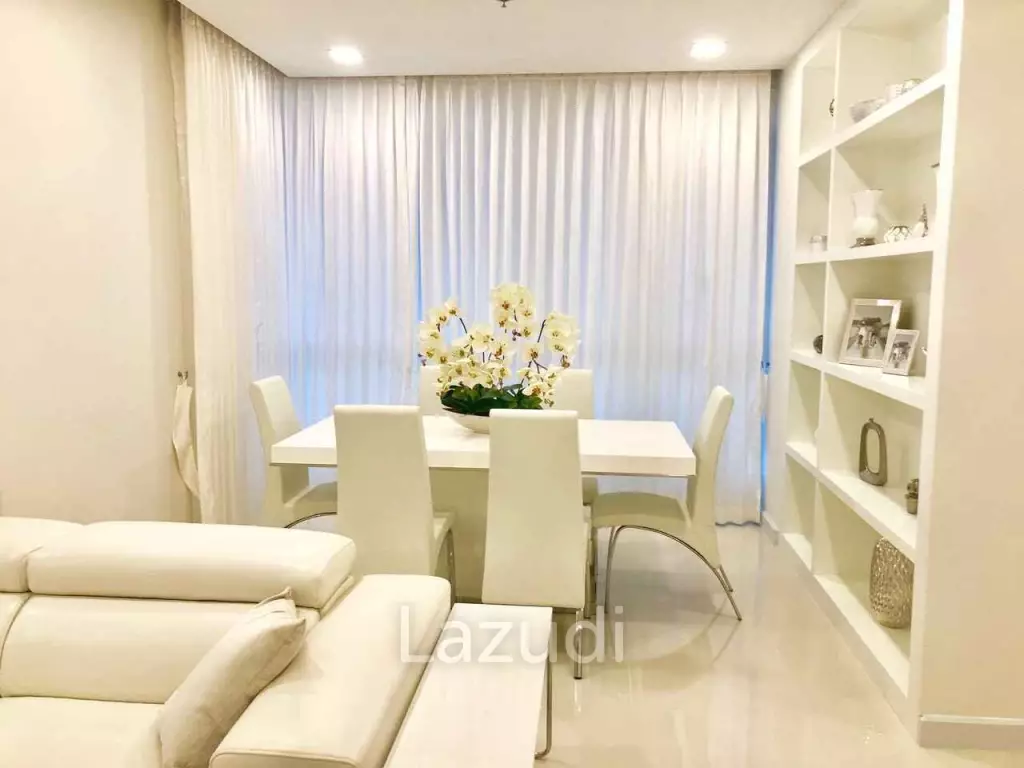 Beachfront Del Mare Bang Saray Condo for Sale