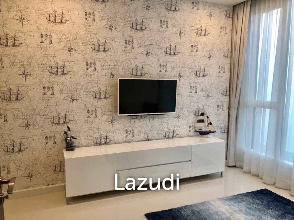 Beachfront Del Mare Bang Saray Condo for Sale