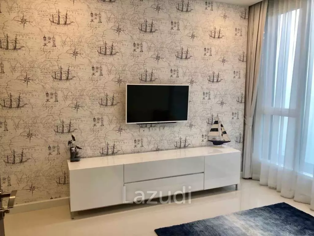 Beachfront Del Mare Bang Saray Condo for Sale
