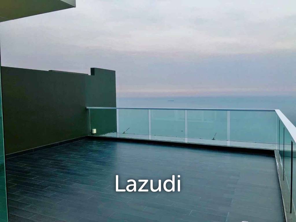 Beachfront Del Mare Bang Saray Condo for Sale