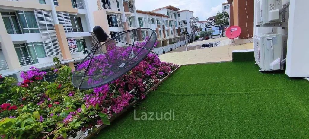 3Storey Home for Sale in Jomtien Pattaya