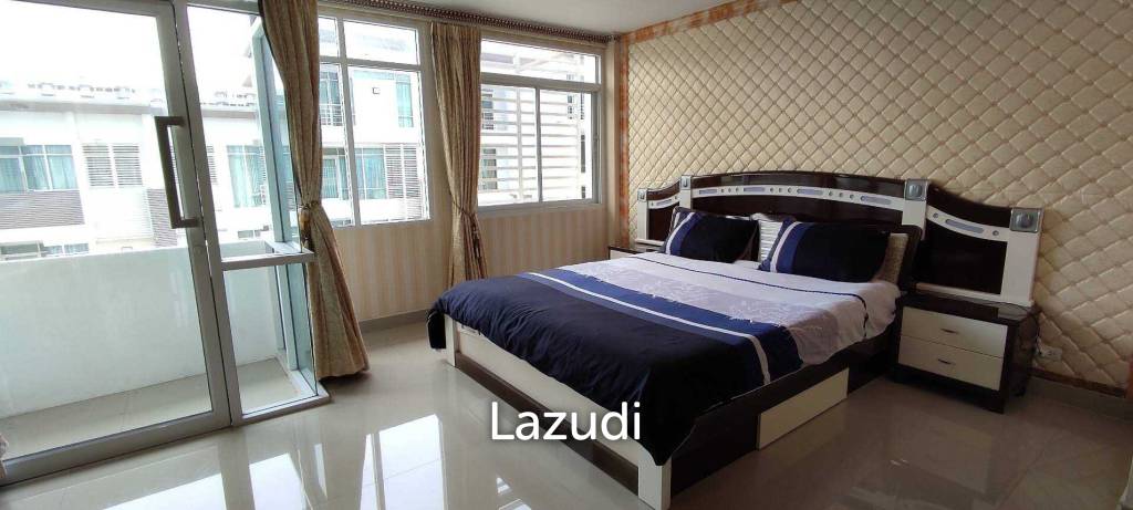 3Storey Home for Sale in Jomtien Pattaya