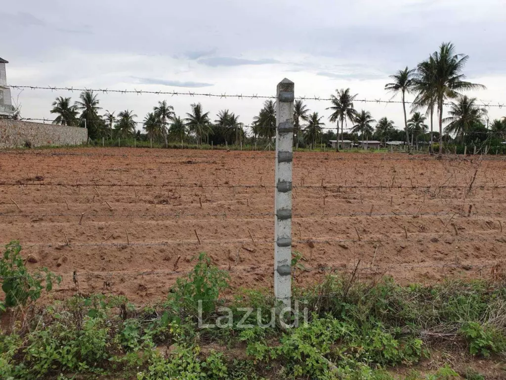 Land For Sale in Mabprachan