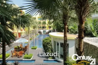 Beautiful Pool View Apartment in Town For SALE
