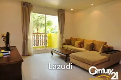 Beautiful Pool View Apartment in Town For SALE