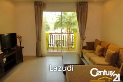 Beautiful Pool View Apartment in Town For SALE