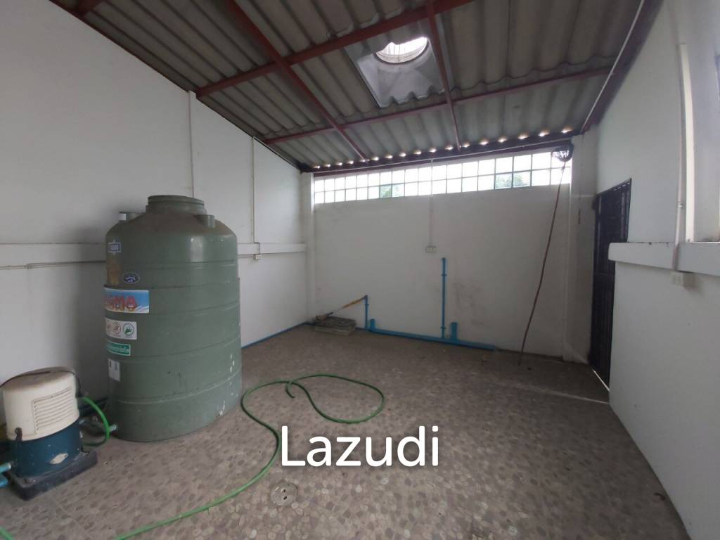 Two Storey Shophouse For Sale in East Pattaya