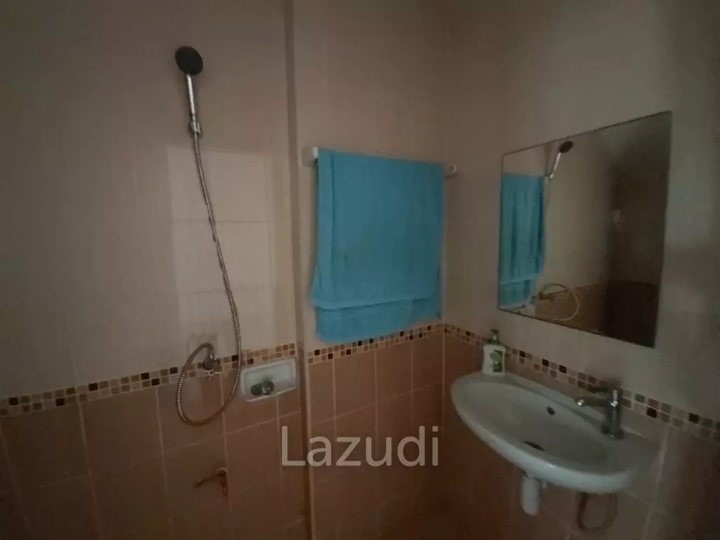 Two Storey Shophouse For Sale in East Pattaya