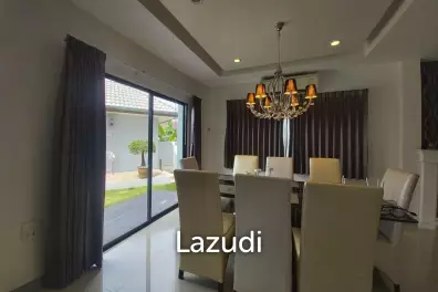 ขายบ้านพัทยา 4 ห้องนอน