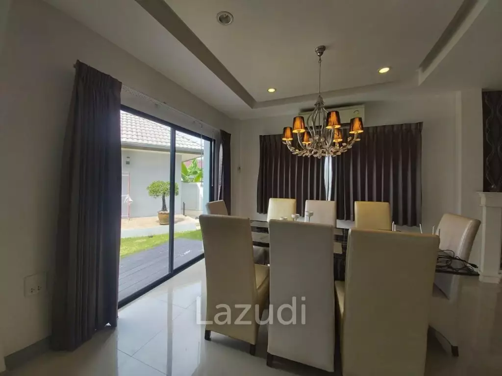 East Pattaya 4 Bedrooms House for Sale